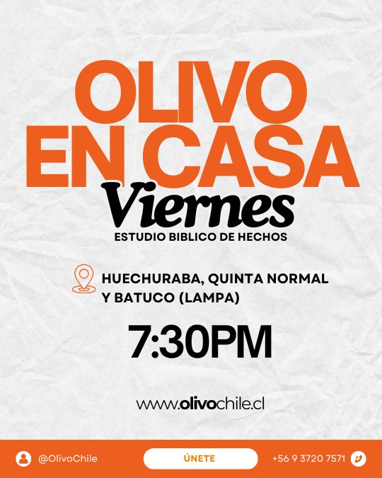 Iglesia en Huechuraba