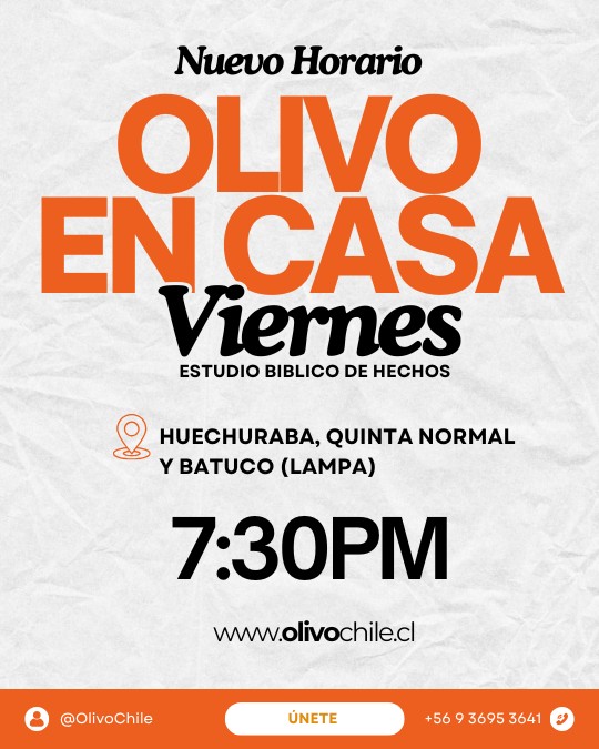 Iglesia en Huechuraba
